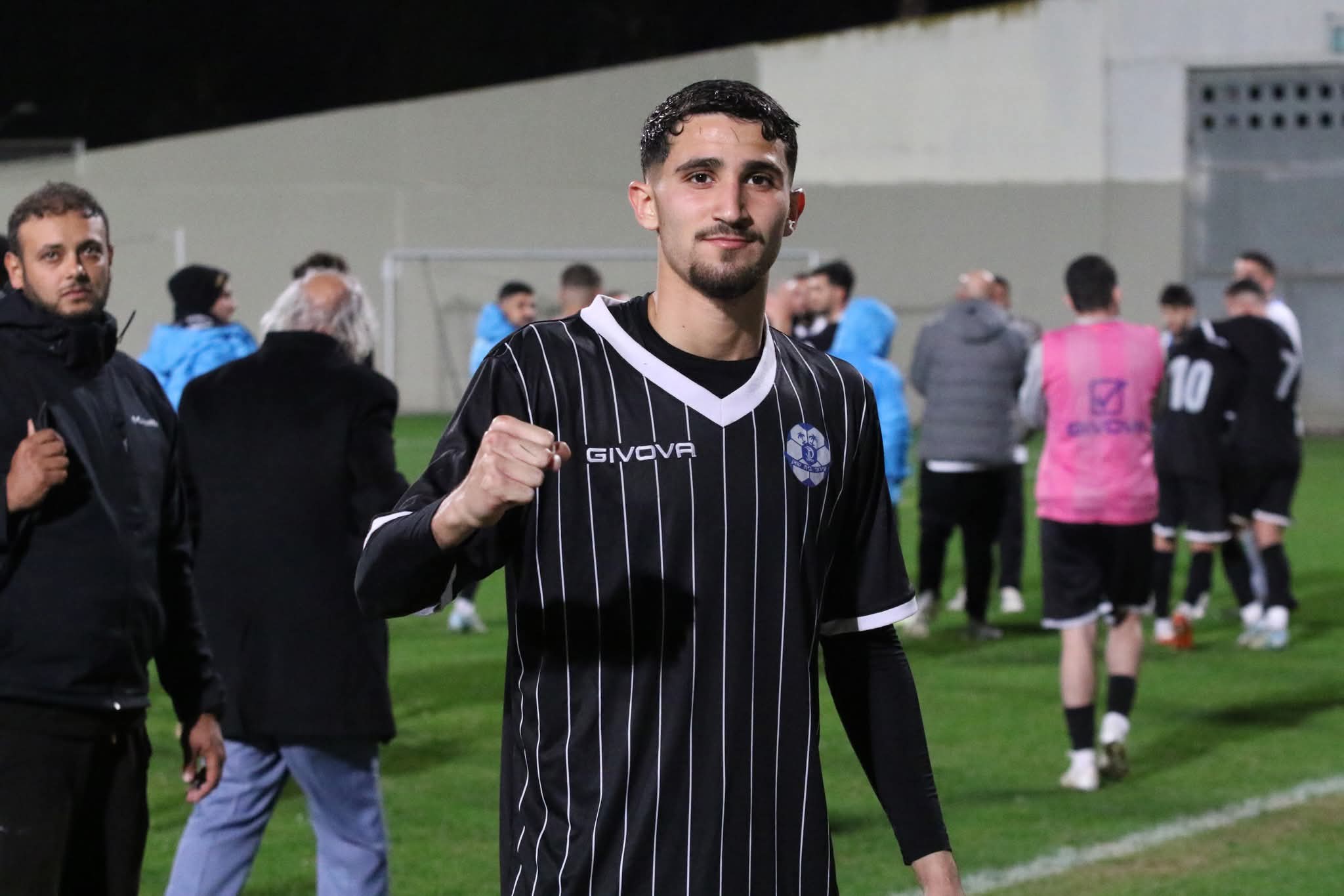 הבלם הצעיר של בית שאן (דאפר מחאמיד)